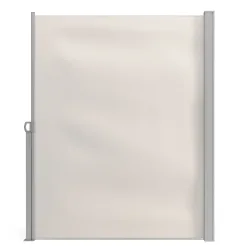 Seitenmarkise VIA 180 x 500 cm beige