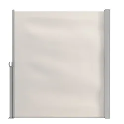 Seitenmarkise VIA 160 x 500 cm beige