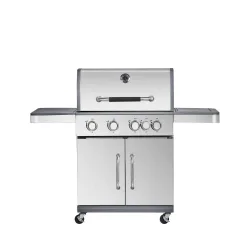 Gasgrill POLARIS 4+1 Brenner