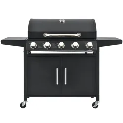 Gasgrill GUSTO 5 Brenner