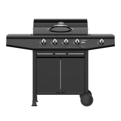 Gasgrill ETNA 4+1 Brenner