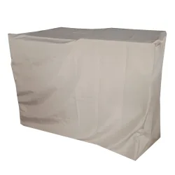 Abdeckplane Rattan Bartheke 148 x 72 x 110 cm