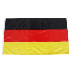 Flagge Deutschland 90 x 150 cm