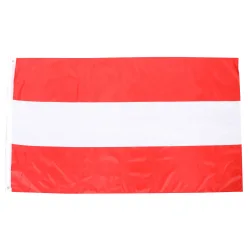 Flagge Österreich 90 x 150 cm