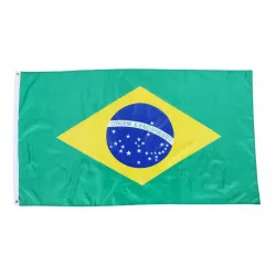 Flagge Brasilien 90 x 150 cm