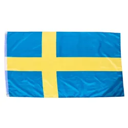 Flagge Schweden 90 x 150 cm