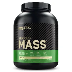 Optimum Nutrition Serious Mass 2721 g Vanilla