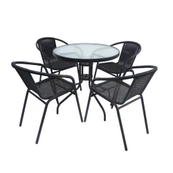 Bistroset TIVOLI 5-teilig