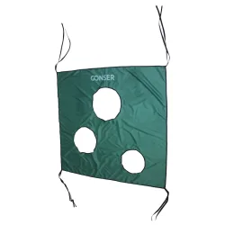 Fussballtorwand für Trampolin 244 - 400 cm
