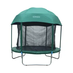 Igluzelt für Trampolin 400 cm