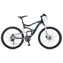 Fully Mountainbike 26