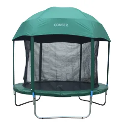 Igluzelt für Trampolin 490 cm