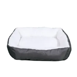 Hundebett GINA M anthrazit