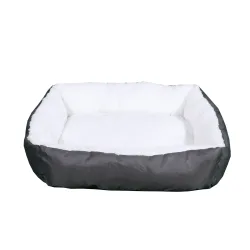 Hundebett GINA L anthrazit