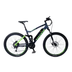 E-Bike Fully Mountainbike 29