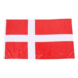 Flagge Dänemark 90 x 150 cm
