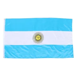 Flagge Argentinien 90 x 150 cm
