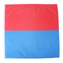 Kantonsflagge Tessin 120 x 120 cm