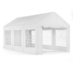Partyzelt ASTRA 6 x 3 m weiss
