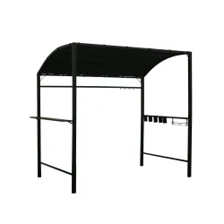 Grill Unterstand 230 x 145 x 220 cm