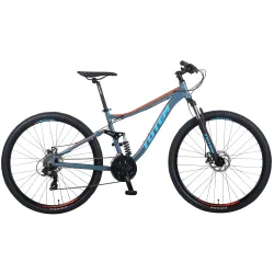 Fully Mountainbike 29