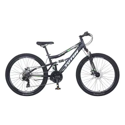 Fully Mountainbike 26