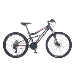 Fully Mountainbike 26