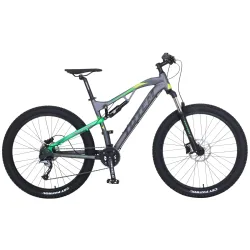 Fully Mountainbike 27.5