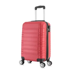 Reisekoffer Handgepäck AVA Grösse M rot