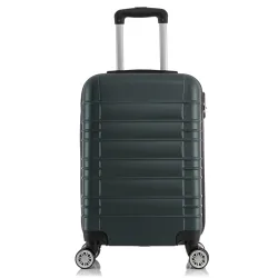 Reisekoffer Hartschalenkoffer AVA Grösse XL smaragd