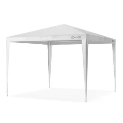 Pavillon JARA 3 x 3 m weiss