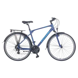 Citybike Herren Velo GREGORY blau