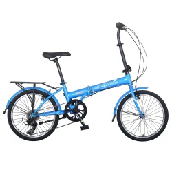 Klappvelo 20