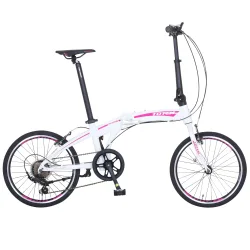Klappvelo 20