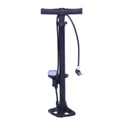 Velopumpe Standpumpe schwarz