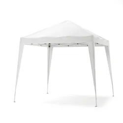 Faltpavillon LORNE 3 x 3 m weiss