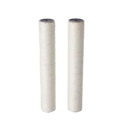 Katzenbaum Stamm 2er Set 9.1 x 48 cm