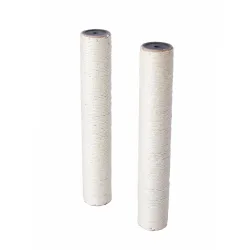 Katzenbaum Stamm 2er Set 9.1 x 34 cm