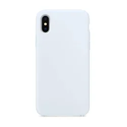 Schutzhülle für iPhone XS Max weiss