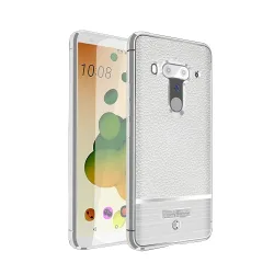 Schutzhülle für HTC U12 Plus weiss