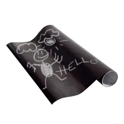 Wandtafel Folie 45 x 200 cm