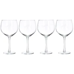 Cocktailglas 4er Set 650 ml