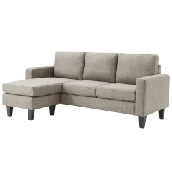Ecksofa MILA beige