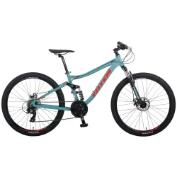 Fully Mountainbike 27.5