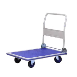 Plattformwagen klappbar 300kg belastbar