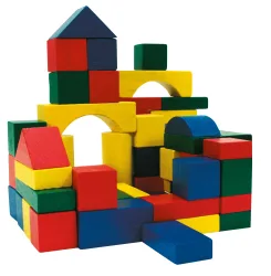 Bausteine für Kinder