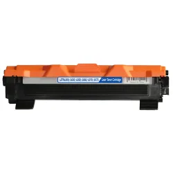 Toner schwarz kompatibel mit Brother TN-1000
