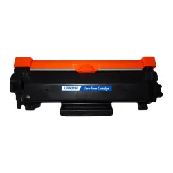Toner schwarz kompatibel mit Brother TN-2420