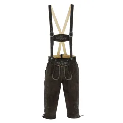 Lederhose Grösse 48