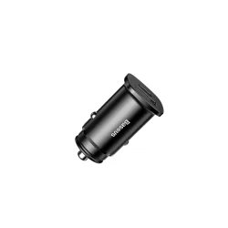USB Dual Adapter schwarz